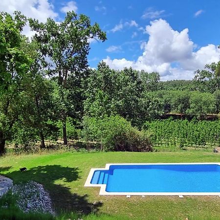 Villa Quinta Do Sanguinhal Rio Maior Exterior foto