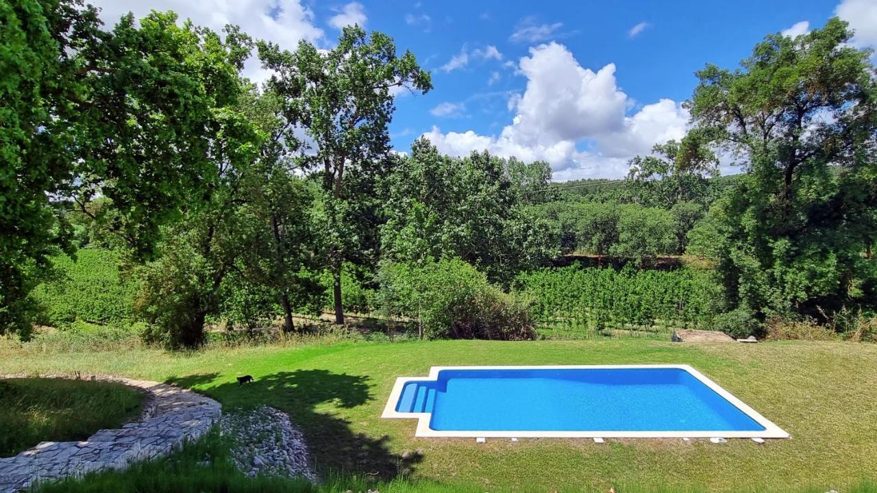 Villa Quinta Do Sanguinhal Rio Maior Exterior foto