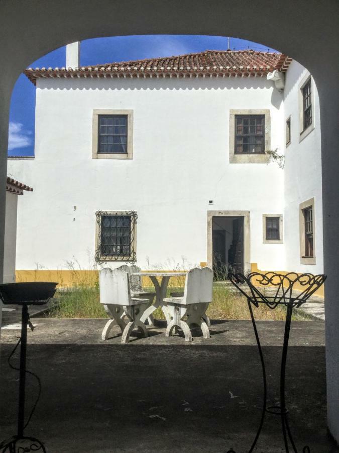 Villa Quinta Do Sanguinhal Rio Maior Exterior foto