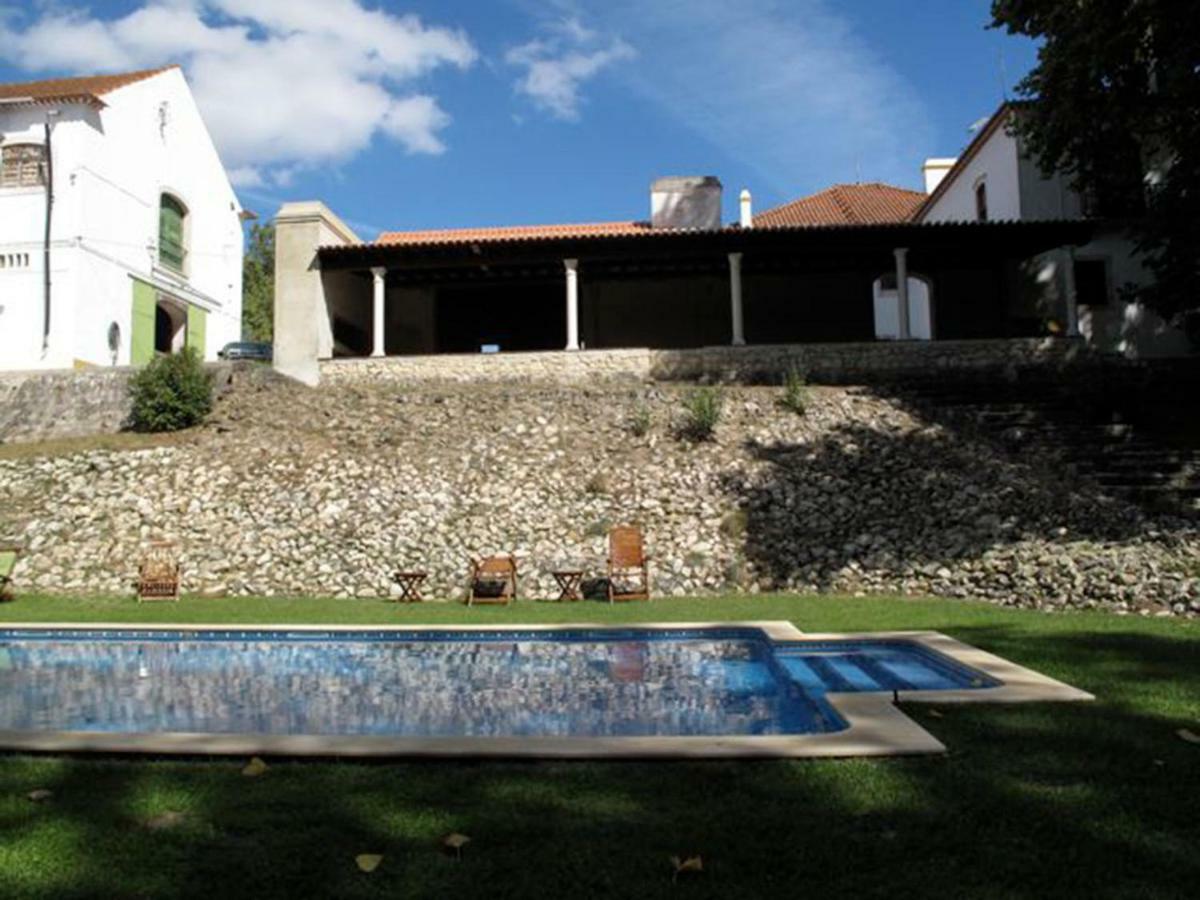 Villa Quinta Do Sanguinhal Rio Maior Exterior foto