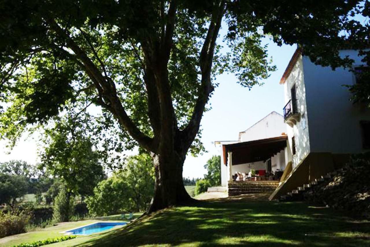 Villa Quinta Do Sanguinhal Rio Maior Exterior foto