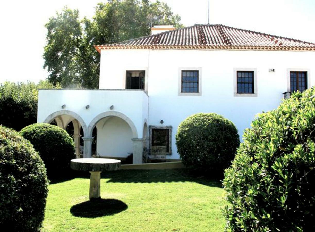 Villa Quinta Do Sanguinhal Rio Maior Exterior foto